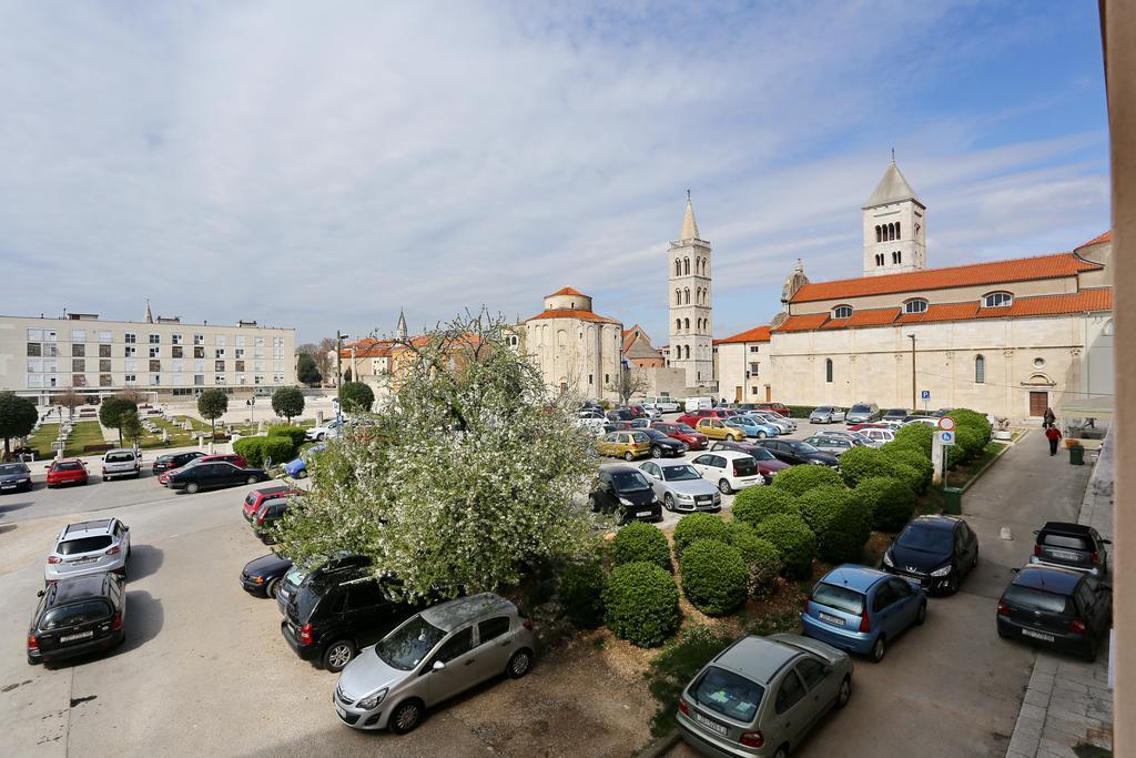 Luxury Town Center Apartments Zadar Buitenkant foto