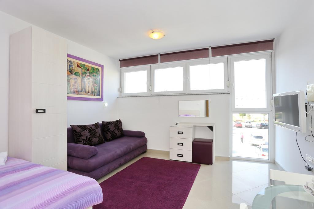 Luxury Town Center Apartments Zadar Kamer foto