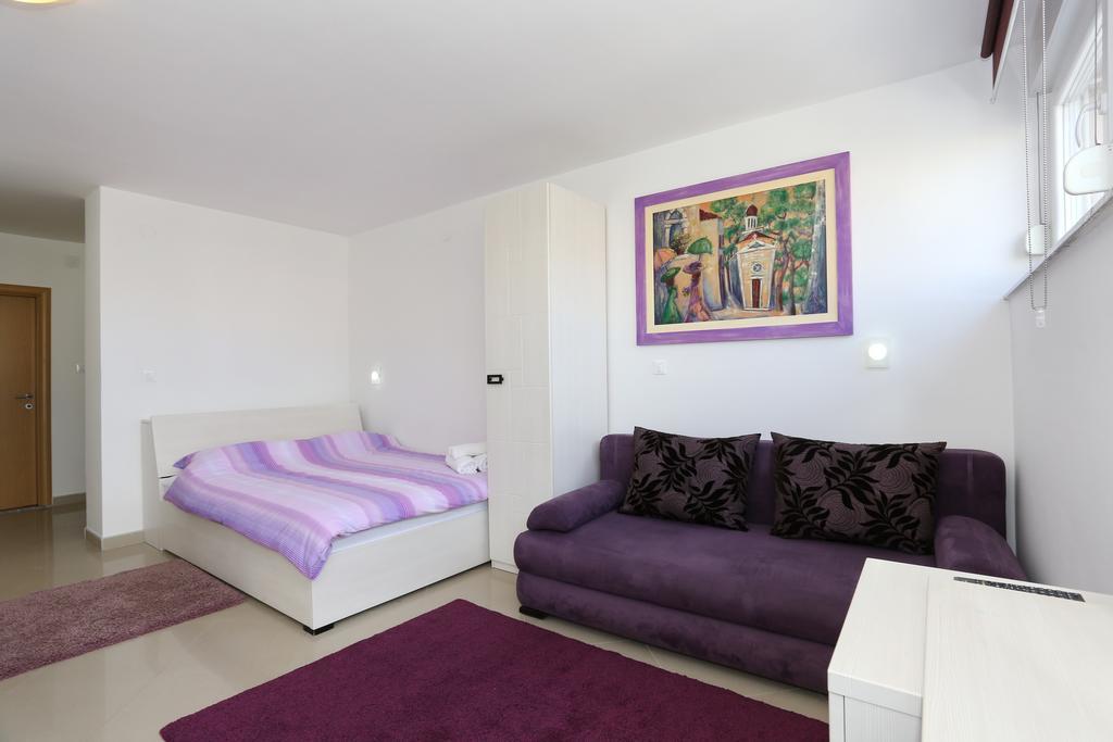 Luxury Town Center Apartments Zadar Kamer foto