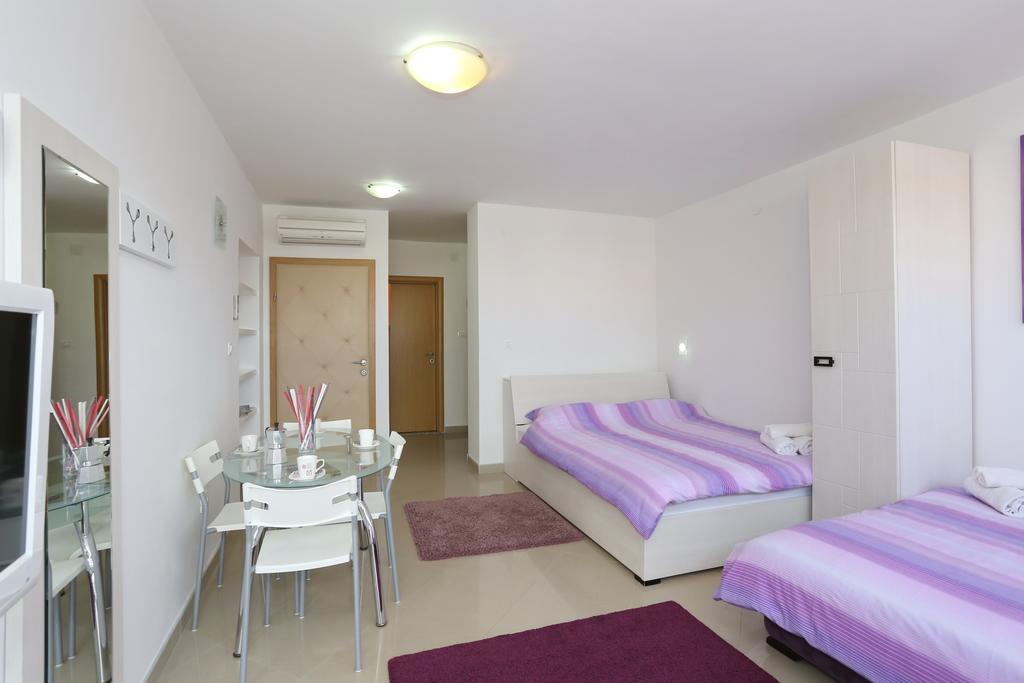 Luxury Town Center Apartments Zadar Kamer foto
