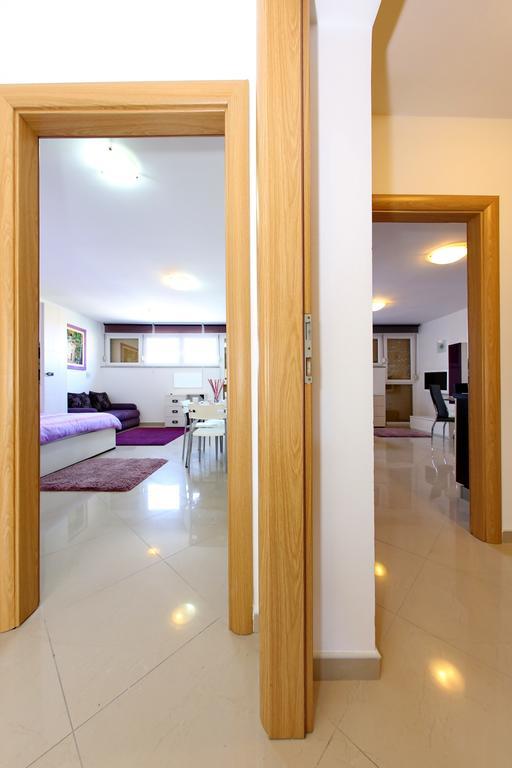 Luxury Town Center Apartments Zadar Buitenkant foto