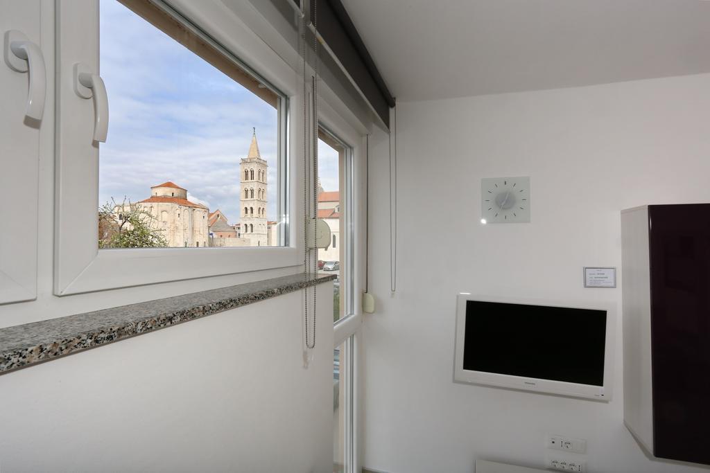 Luxury Town Center Apartments Zadar Buitenkant foto