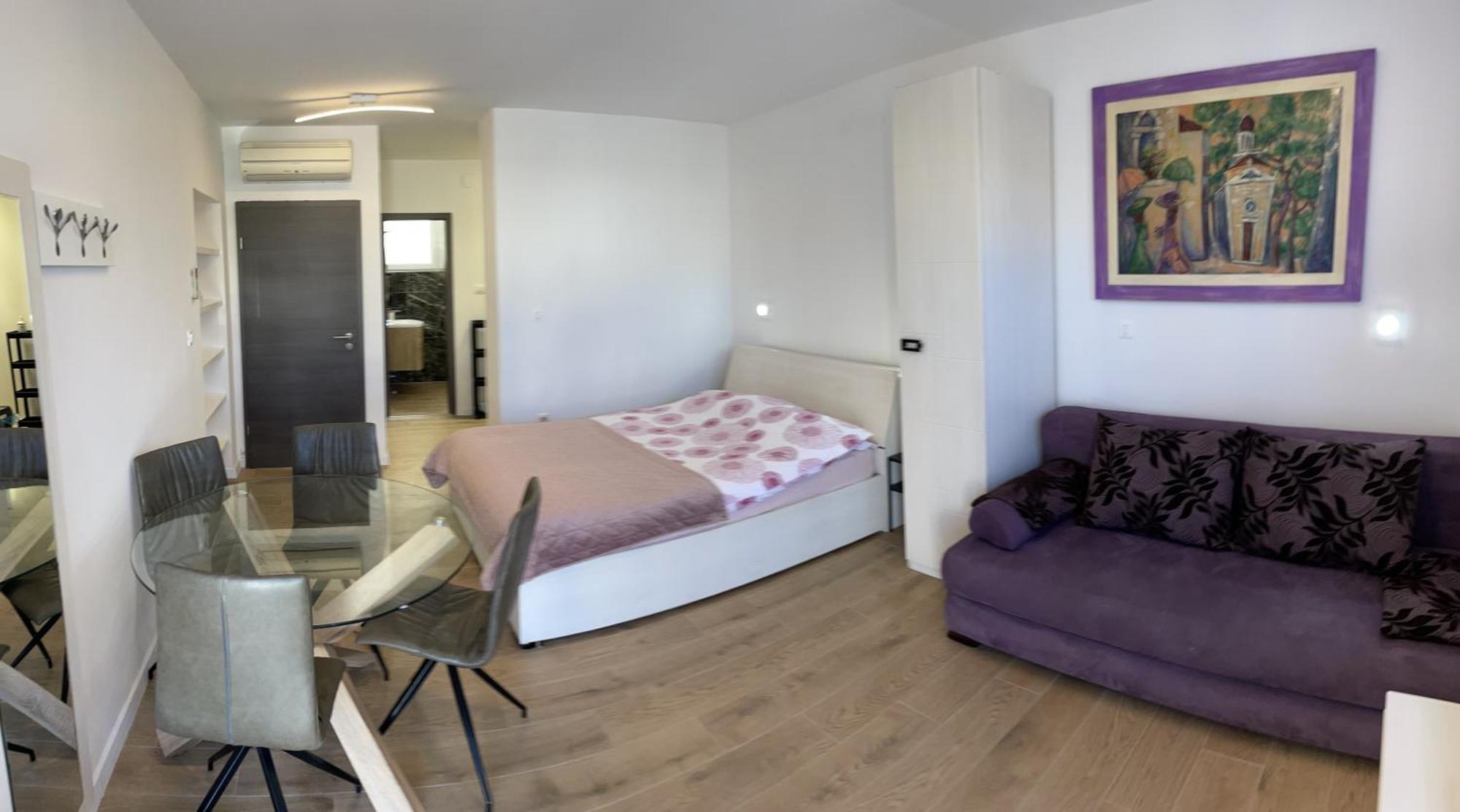 Luxury Town Center Apartments Zadar Buitenkant foto