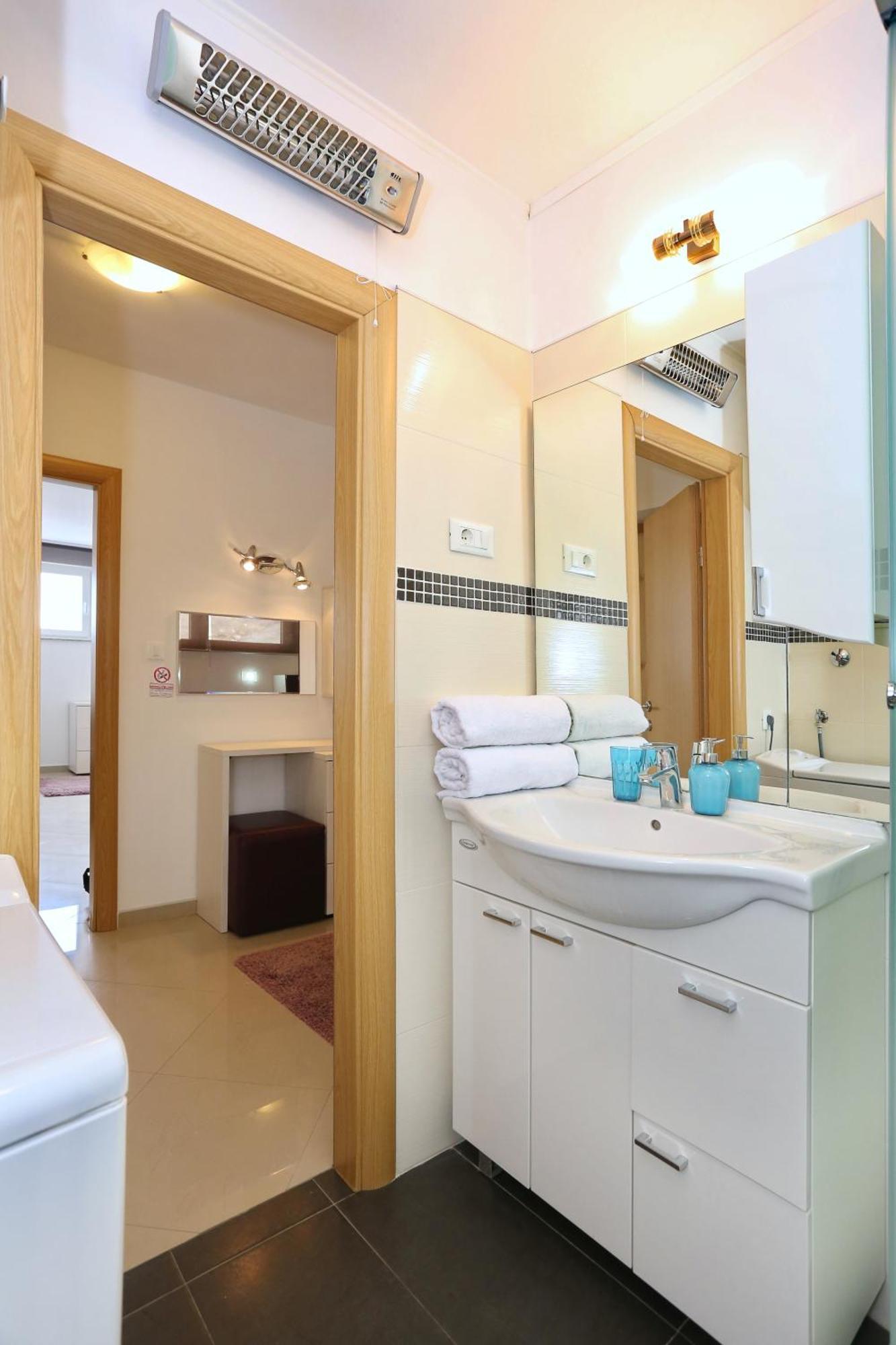 Luxury Town Center Apartments Zadar Kamer foto