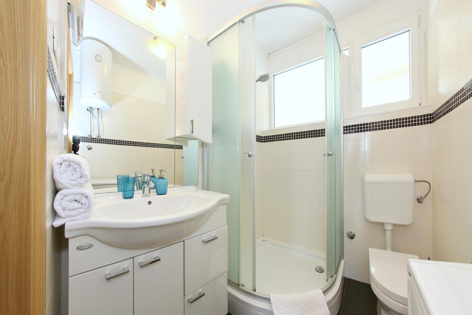 Luxury Town Center Apartments Zadar Kamer foto