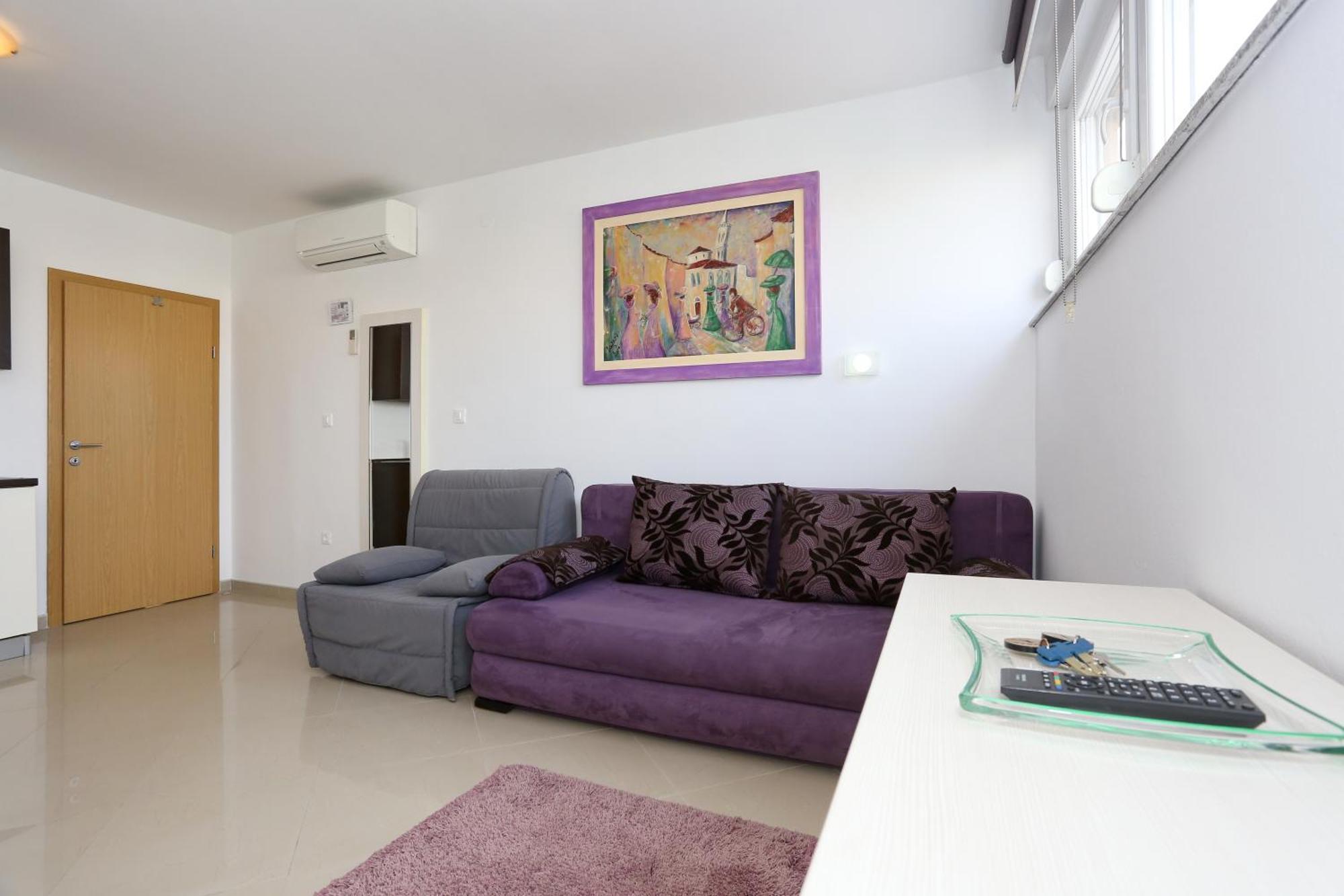Luxury Town Center Apartments Zadar Kamer foto