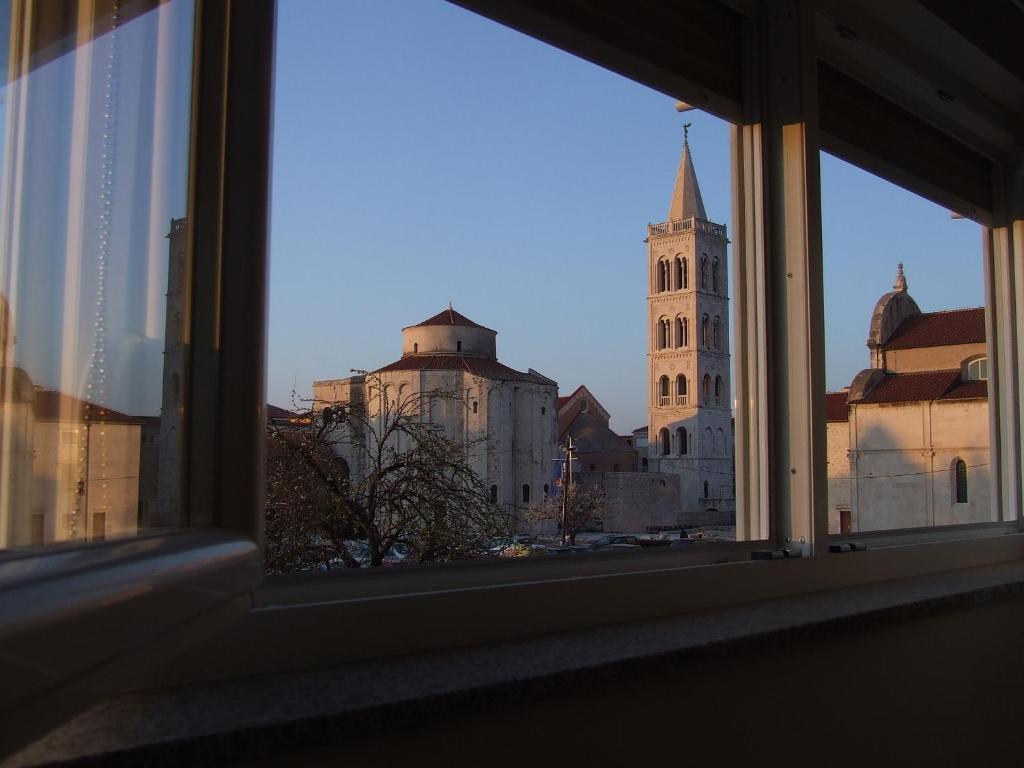 Luxury Town Center Apartments Zadar Kamer foto