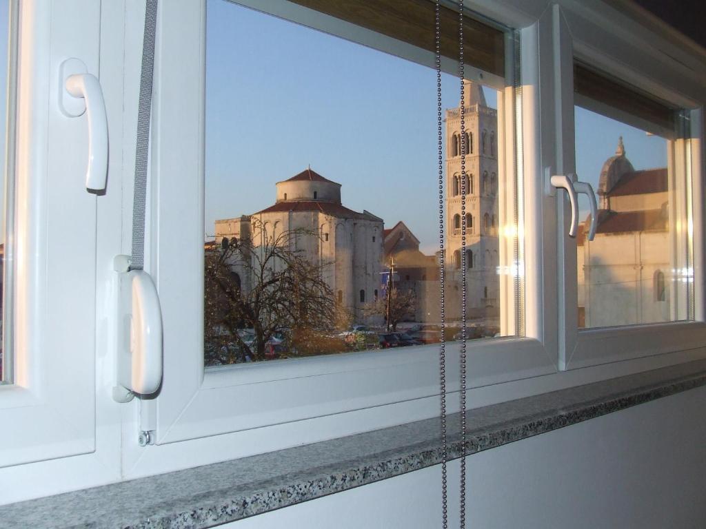 Luxury Town Center Apartments Zadar Kamer foto