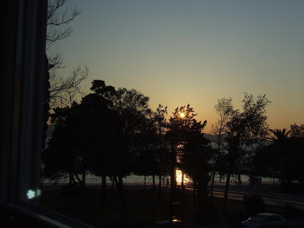 Luxury Town Center Apartments Zadar Kamer foto
