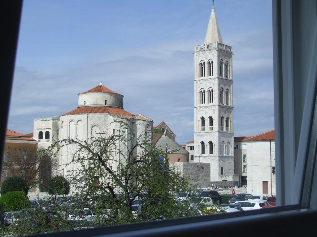 Luxury Town Center Apartments Zadar Kamer foto